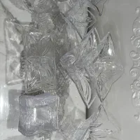 ظروف پذیرایی کریستال اصل