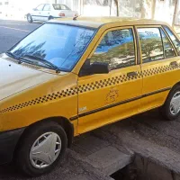 تاکسی پراید سالم|خودرو سواری و وانت|سبزوار, امیر کبیر|دیوار