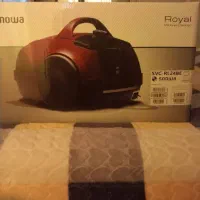 جاروبرقی اسنوا