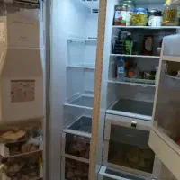 فروش یک دستگاه یخچال فریزر LG مدل|یخچال و فریزر|فسا, |دیوار