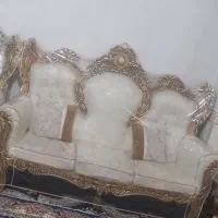 مبل سلطنتی|مبلمان خانگی و میز عسلی|رباط‌کریم, رباط‌کریم|دیوار