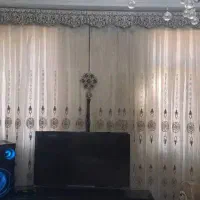 پرده سالن سالم