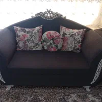 مبل بوفه ساعت میز