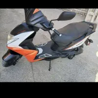 موتور برقی مدل ۹۸