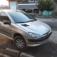 پژو ۲۰۶