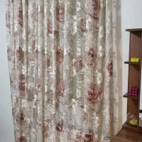 دوعدد پرده درحدنو