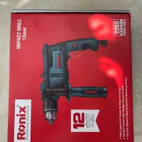 دریل صنعتی رونیکس با تخفیف۴۶درصد واقعی