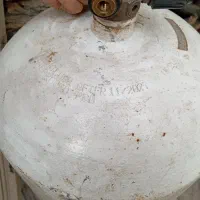 مخزن گازسی ان جی وکفی گالوانیزه|قطعات یدکی و لوازم جانبی|بهارستان, |دیوار