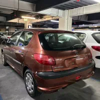 ۲۰۶ فرانسوی بی نظیر|خودرو سواری و وانت|تهران, نظامی گنجوی (توانیر)|دیوار