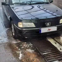 پژو آردی آی مدل۸۵