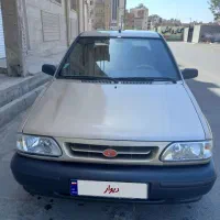 پراید ۱۳۱ مدل ۹۰‌