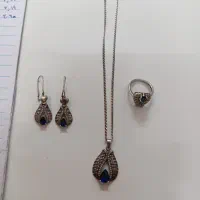 سرویس نقره زنانه