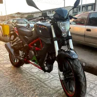 بنلی 250 مدل98 تک درحد خشک واقعی ns rs|موتورسیکلت|گرگان, |دیوار