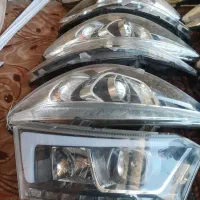 چراغ 207. چراغ دنا پلاس.چراغ سورن پلاس|قطعات یدکی و لوازم جانبی|دشتابی, |دیوار