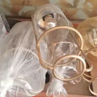 گلدان و لوستر|دوچرخه، اسکیت، اسکوتر|اهواز, چهارصد دستگاه|دیوار