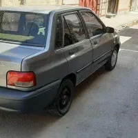 پراید88 بدون رنگ