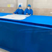 استخدام نیروی کار خانم،خیاط،بسته بندوبرشکار