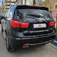 هایما +S7 کم کار « سفارشی »|خودرو سواری و وانت|اصفهان, باب الدشت|دیوار