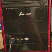 کیس گیمینگ Rx 580 8g|رایانه رومیزی|کرج, کرج نو|دیوار