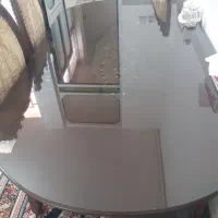 میزناهارخوری ۶نفره فلاورجان|میز و صندلی غذاخوری|فلاورجان, |دیوار