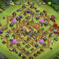 کلش اف کلنز|کنسول، بازی ویدئویی و آنلاین|سبزوار, قلعه‌نو دهزار|دیوار