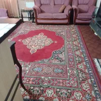 یک جفت فرش لاکی بفروش میرسد