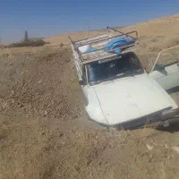 پیکان وانت ۸۸|خودرو سواری و وانت|نجفآباد, شهید بهشتی|دیوار