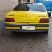 پژو ۴۰۵ گردشی