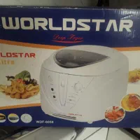 سرخ کن ۲/۵ لیتری ورلداِستار