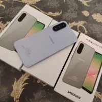 گوشی موبایل سامسونگa56 5g طرح اصلی samsung|موبایل|تهران, دکتر هوشیار|دیوار