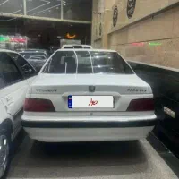 پژو پارس xu7pسفارشی