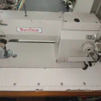 فروش فوری چرخ راسته سان استار.کاملا خانگی و کم کار