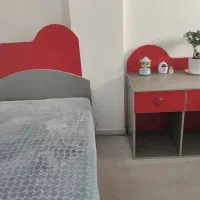 سرویس خواب نوزاد نوجوان|تخت و سرویس خواب|فسا, |دیوار