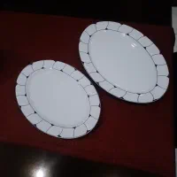 سرویس ۶ نفره مارک چین|ظروف سرو و پذیرایی|فردیس, قریشی|دیوار