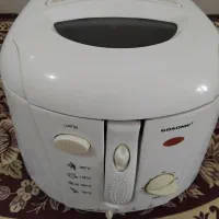 سرخ کن بزرگ