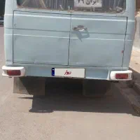 مینی بوس بنز مدل1370
