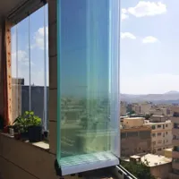 نمایندگی شیشه بالکنی شیشه آکاردئونی|مصالح و تجهیزات ساختمان|تهران, افسریه|دیوار