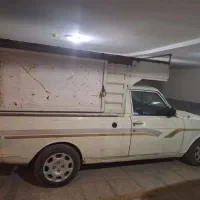 پیکان وانت دوگانه سوز|خودرو سواری و وانت|اصفهان, بهارستان|دیوار