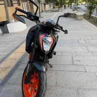 ktm duke 250 abs|موتورسیکلت|همدان, |دیوار