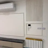 ابزار گچ‌ بری گچ کاری تعمیرات قاب بندی تی وی وال