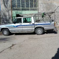 مزدا دوکابین دوگانه فابریک