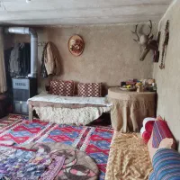 ۵۰۰ متر باغچه در دل کوهستان با بنا و کلبه ای سنتی|فروش زمین و ملک کلنگی|تهران, استخر|دیوار