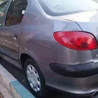 ۲۰۶اس دی مدل ۸۷ عقب جلو پلم بیمه کامل|خودرو سواری و وانت|تهران, شهرک آزادی|دیوار