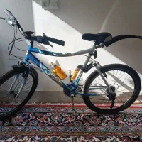 دوچرخه کوهستان مارک توسن|دوچرخه، اسکیت، اسکوتر|نی‌ریز, |دیوار