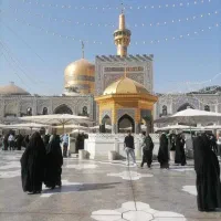 سفر مشهد مقدس