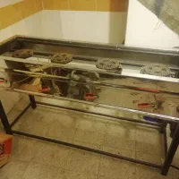 اجاق گاز رستورانی