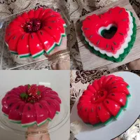 انواع دسر و ژله ها