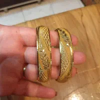 النگو سایز 5  بدلیجات. نو هست جنس طلا روس