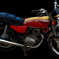 موتور سیکلت ۸۶