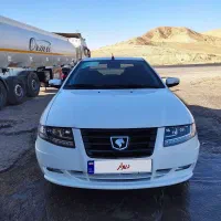 سمند سورن پلاس